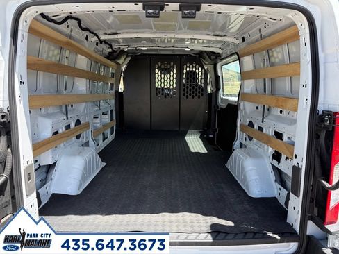 Used 2025 Ford Transit 250 Low Roof w/ Exterior Upgrade Package RWD image 24