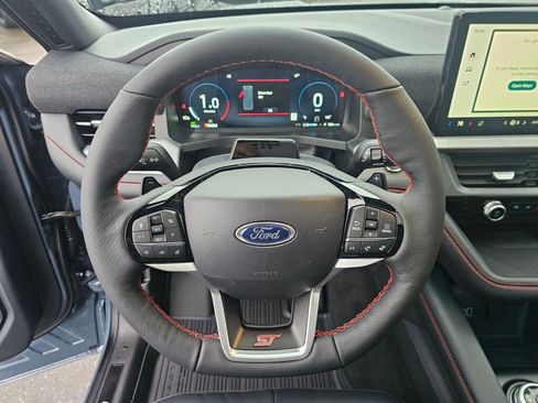 New 2026 Ford Explorer ST w/ Sun And Sound Package image 17