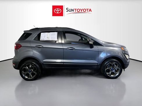 Used 2018 Ford EcoSport SES image 2