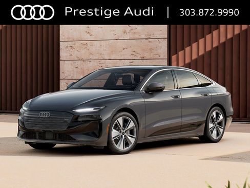 New 2025 Audi A6 e-tron Premium image 27