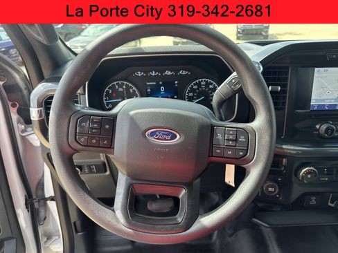 Used 2023 Ford F150 XL w/ STX Appearance Package AWD/4WD image 10