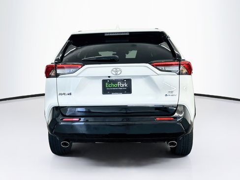 Used 2025 Toyota RAV4 SE AWD/4WD image 7