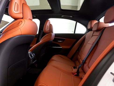 New 2025 Mercedes-Benz C 300 Sedan image 23