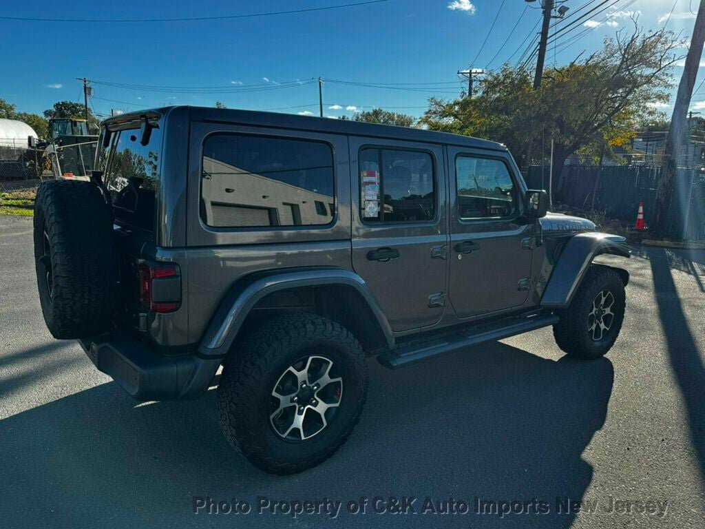 Used 2020 Jeep Wrangler Unlimited Rubicon AWD/4WD image 6