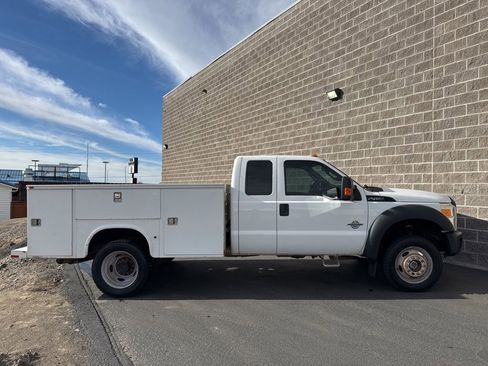 Used 2012 Ford F450 XL w/ PWR Equipment Group image 4