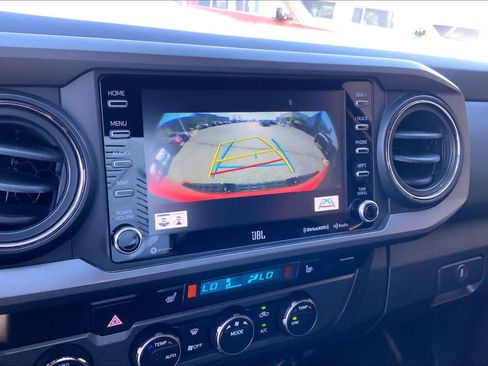 Used 2021 Toyota Tacoma TRD Sport w/ TRD Premium Sport Package image 25