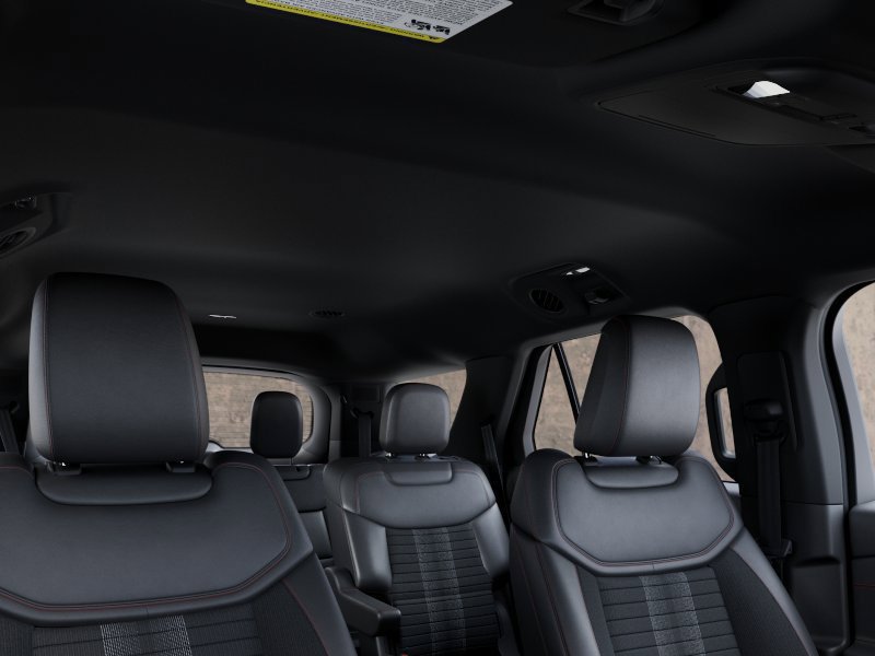 New 2027 Ford Explorer ST-Line RWD image 22
