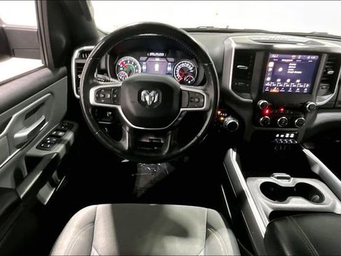 Used 2023 RAM 1500 Big Horn AWD/4WD image 9