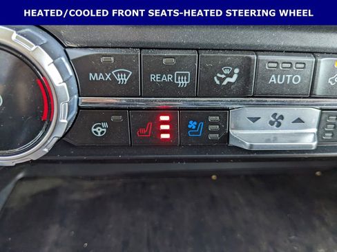 Used 2023 Ford F150 Lariat w/ FX4 Off-Road Package image 5