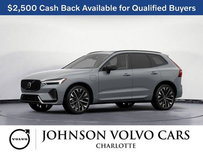 New 2026 Volvo XC60 T8 Ultra w/ Protection Package Premier