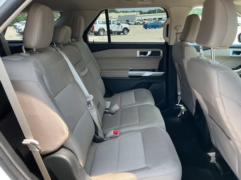 Used 2023 Ford Explorer XLT AWD/4WD image 20