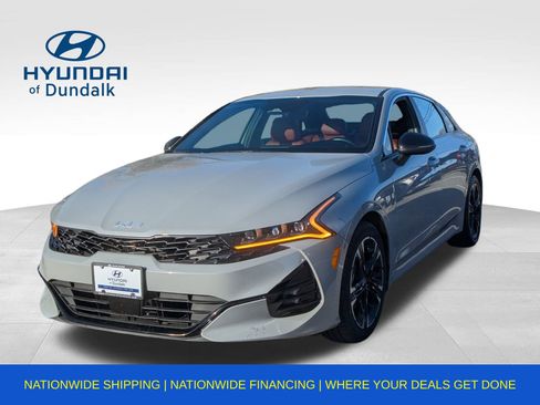 Used 2024 Kia K5 GT-Line w/ GT-Line Premium Package image 1