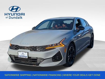 Used 2024 Kia K5 GT-Line w/ GT-Line Premium Package