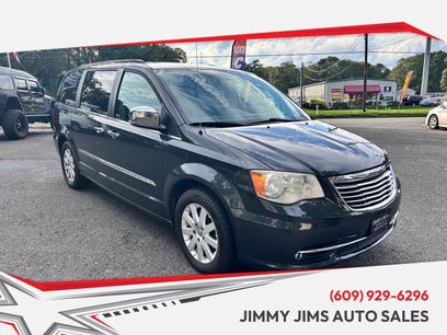 Used 2012 Chrysler Town & Country Touring-L w/ Entertainment Group #2