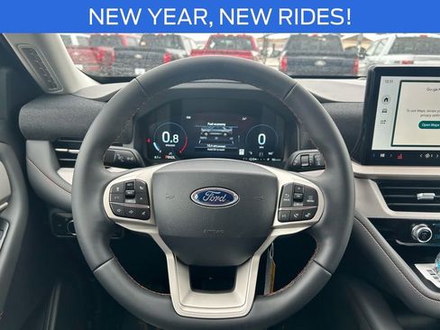 New 2026 Ford Explorer Active image 32