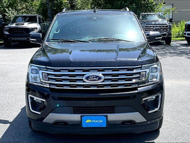 Used 2021 Ford Expedition Max Limited AWD/4WD image 2