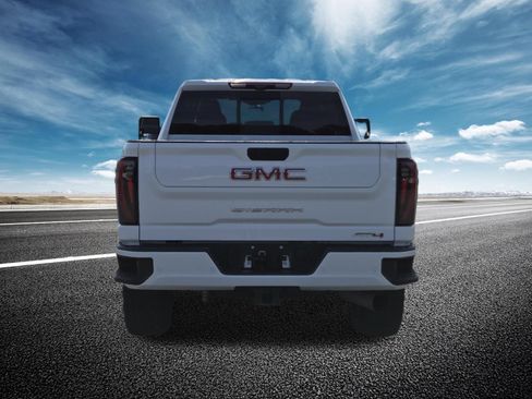 Used 2024 GMC Sierra 2500 AT4 w/ AT4 Premium Plus Package AWD/4WD image 22