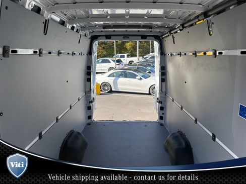New 2026 Mercedes-Benz Sprinter 2500 image 18