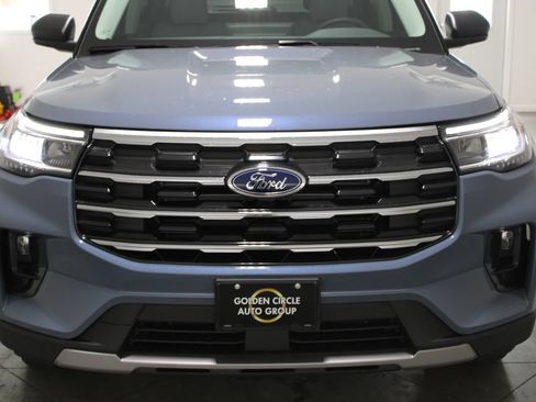 New 2026 Ford Explorer Active w/ Active Comfort Package RWD image 53