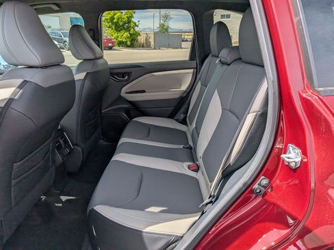 New 2026 Subaru Forester Limited AWD/4WD image 16