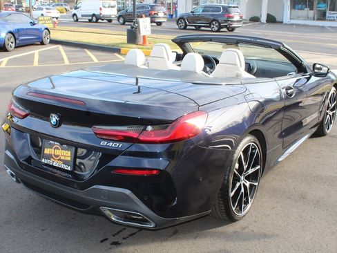 Used 2022 BMW 840i xDrive 840i xDrive w/ Driving Assistance Package image 7