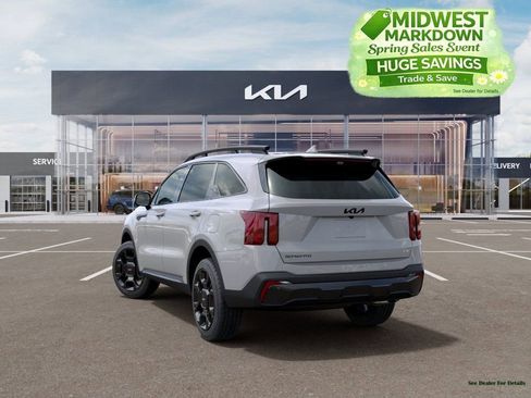 New 2026 Kia Sorento SX Prestige AWD/4WD image 4