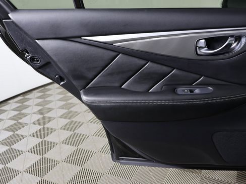 Used 2019 INFINITI Q50 Signature Edition w/ Cargo Package (L96) image 21