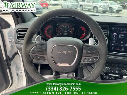 Used 2026 Dodge Durango SRT Hellcat w/ Premium Group AWD/4WD image 19