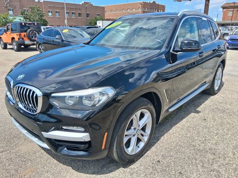 Used 2019 BMW X3 xDrive30i AWD/4WD image 18