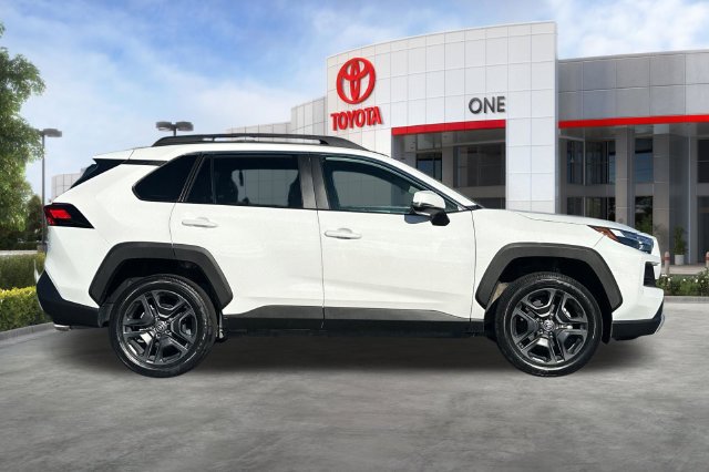 Certified 2022 Toyota RAV4 Adventure AWD/4WD image 3