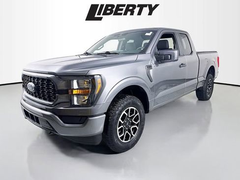 Certified 2023 Ford F150 XL w/ STX Appearance Package image 3