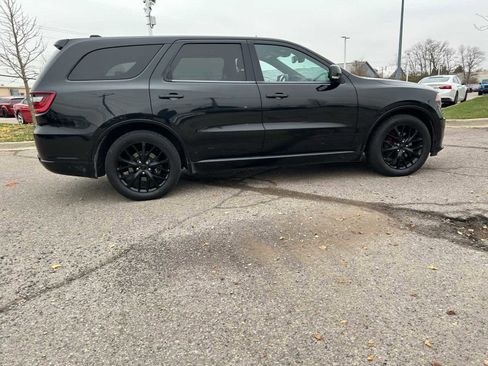 Used 2016 Dodge Durango R/T w/ Blacktop Package image 16