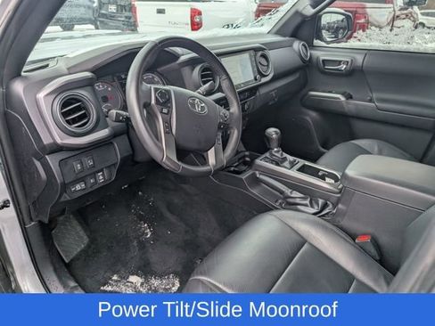 Used 2023 Toyota Tacoma TRD Sport w/ TRD Premium Sport Package image 13