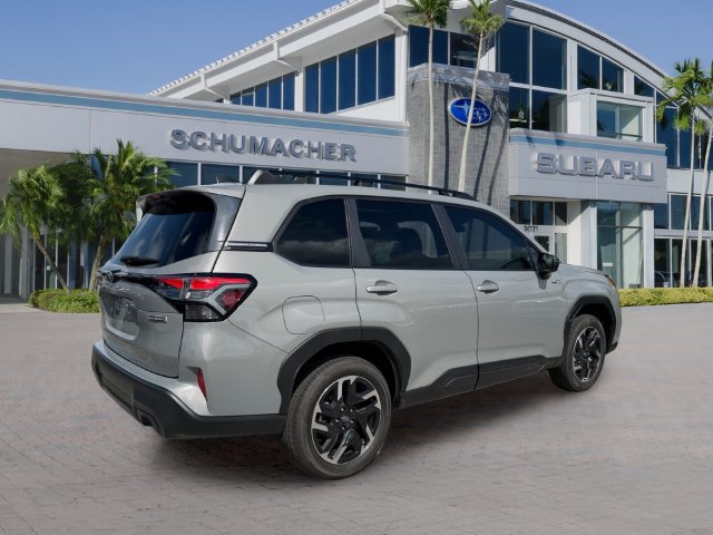 New 2026 Subaru Forester Touring AWD/4WD image 7