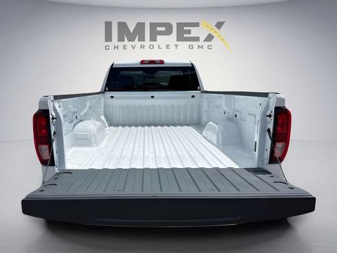 Used 2026 GMC Sierra 1500 Pro w/ Pro Value Package AWD/4WD image 12