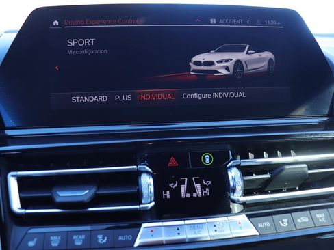 Used 2020 BMW 840i Convertible w/ Driving Assistance Package 2 image 37