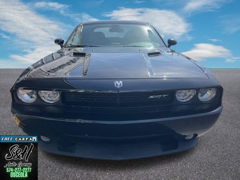 Used 2010 Dodge Challenger SRT8 w/ SRT Option Group II image 12