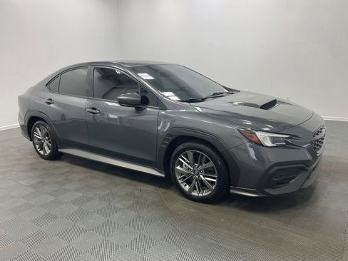 Used 2023 Subaru WRX AWD/4WD image 3