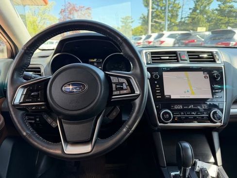Used 2019 Subaru Outback 3.6R Touring w/ Protection Package #1 AWD/4WD image 18