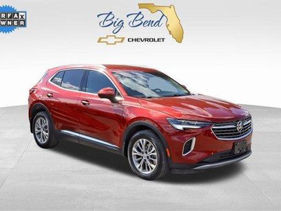 Used 2022 Buick Envision Preferred