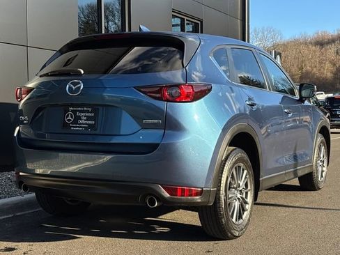 Used 2021 MAZDA CX-5 Touring w/ Touring Preferred SV Package image 7