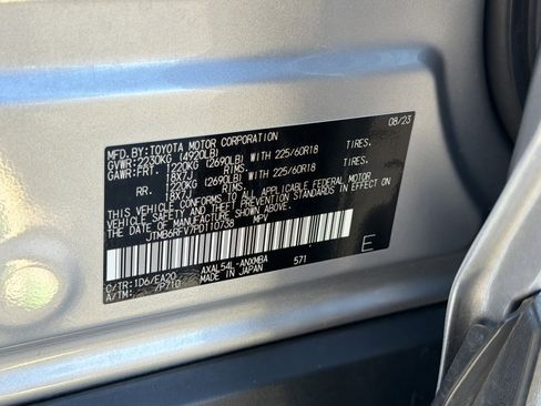 Used 2023 Toyota RAV4 XLE Premium image 34