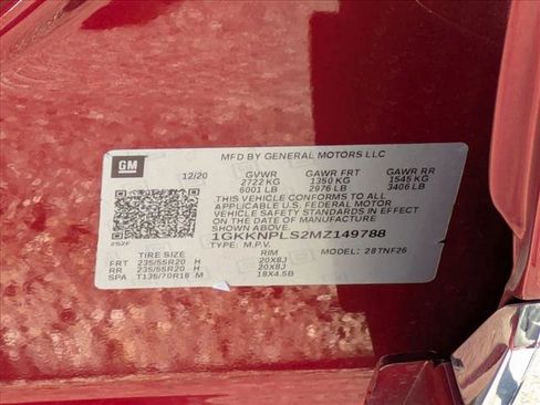 Used 2021 GMC Acadia Denali w/ Denali Technology Package image 26