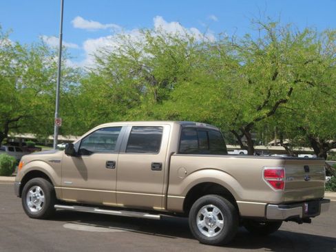 Used 2013 Ford F150 XLT w/ Mid Equipment Group image 5