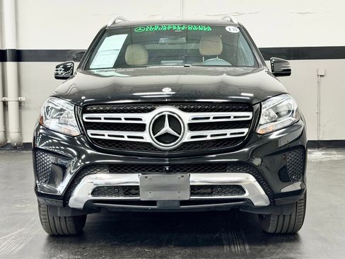 Used 2018 Mercedes-Benz GLS 450 4MATIC image 6