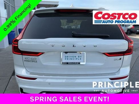 New 2026 Volvo XC60 B5 Plus w/ Protection Package Premier AWD/4WD image 12