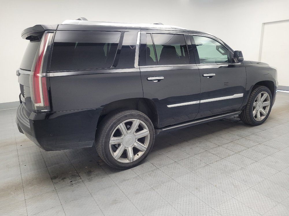 Used 2017 Cadillac Escalade Premium Luxury RWD image 10