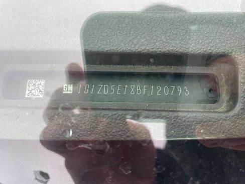 Used 2011 Chevrolet Malibu LT w/ Interface Package image 42