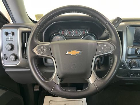 Used 2018 Chevrolet Silverado 1500 LT w/ All Star Edition AWD/4WD image 5