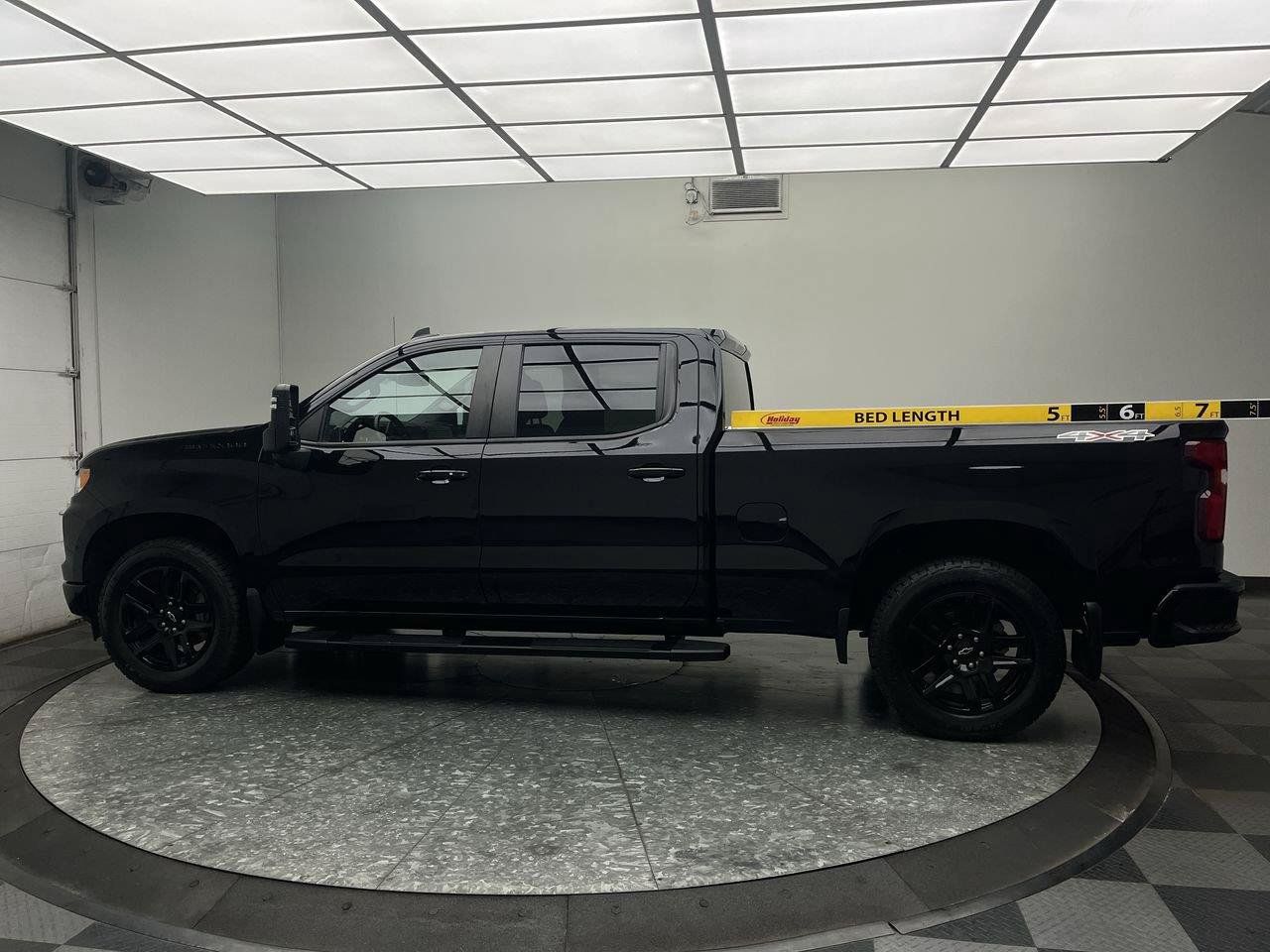 Certified 2024 Chevrolet Silverado 1500 RST w/ Max Trailering Package AWD/4WD image 6